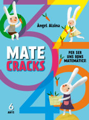 Portada de Matecracks. 6 anys