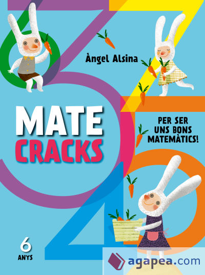 Matecracks. 6 anys