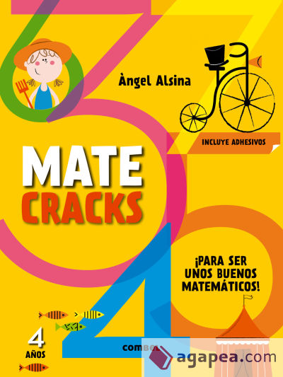 Matecracks Para ser un buen matemático 4 años