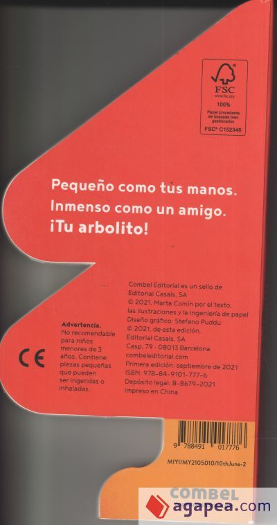 Mi arbolito de Navidad
