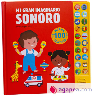 Mi gran imaginario sonoro