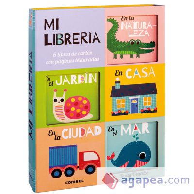 Mi librería Mi librería