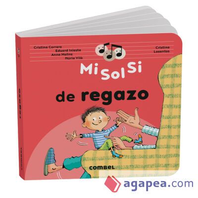 Mi sol si de regazo