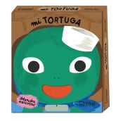 Portada de Mi tortuga