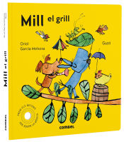 Portada de Mill el grill