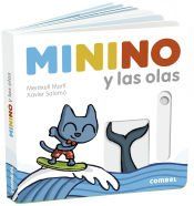 Portada de Minino y las olas