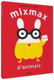 Portada de Mixmax d'animals
