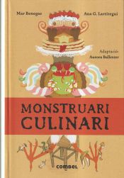 Portada de Monstruari culinari