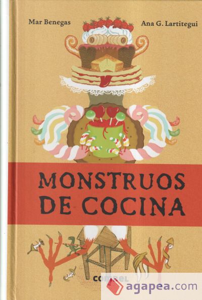 Monstruos de cocina