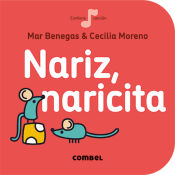 Portada de Nariz, naricita