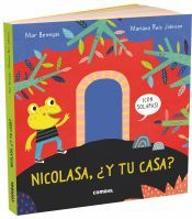 Portada de Nicolasa &iquest;y tu casa (+ 3 a&ntilde;os)