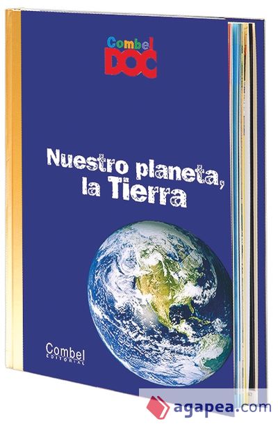 Nuestro planeta, la Tierra