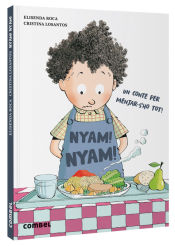 Portada de Nyam! Nyam!