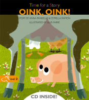 Portada de Oink, oink!