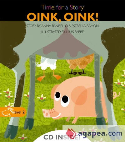 Oink, oink!