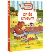 Portada de On &eacute;s l'aigua?