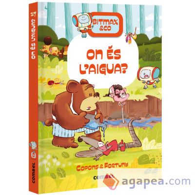 On &eacute;s l'aigua?