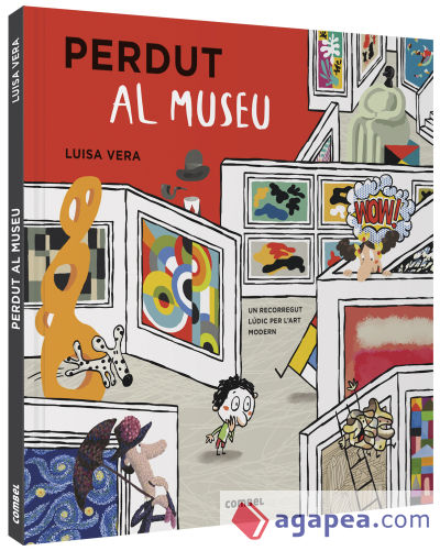 Perdut al museu