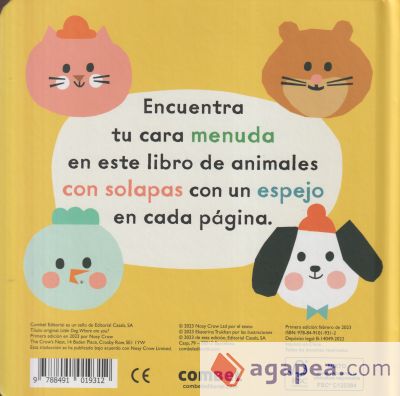 Perrito, ¿dónde estás?