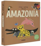 Portada de Pipa y Otto en la Amazonía