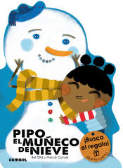 Portada de Pipo, el muñeco de nieve