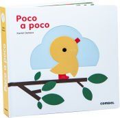 Portada de Poco a poco - rincon de puzzles (+2 años)