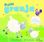 Portada de Puzle granja