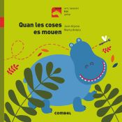 Portada de Quan les coses es mouen - Trot