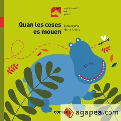 Quan les coses es mouen - Trot