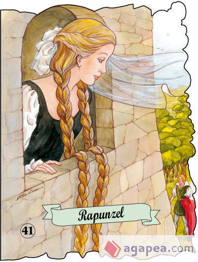 Rapunzel