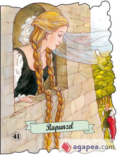 Rapunzel