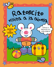 Portada de Ratoncito visita a la abuela