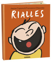 Portada de Rialles