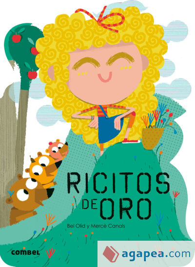 Ricitos de oro