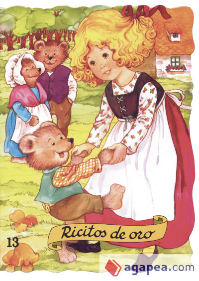 Ricitos de oro