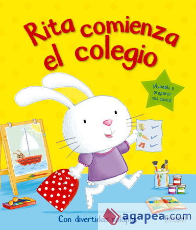 Rita comienza el colegio