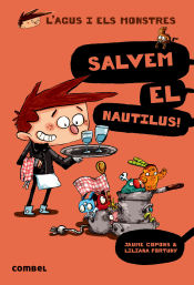 Portada de Salvem el Nautilus!