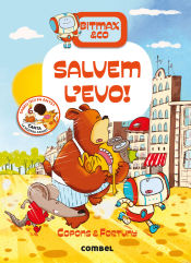 Portada de Salvem l'Evo!