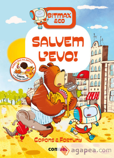 Salvem l'Evo!