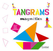 Portada de Tangrams magnètics