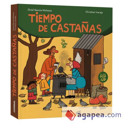 Tiempo de castañas Tiempo de castañas