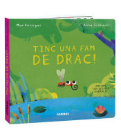 Portada de Tinc una fam de drac!