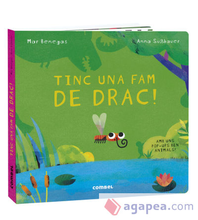 Tinc una fam de drac!