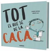 Portada de Tot el que sé de la caca