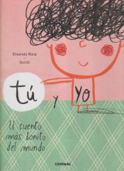 Portada de Tu y yo - El cuento mas bonito del mundo (+ 3 años)