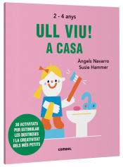 Portada de Ull viu! A casa