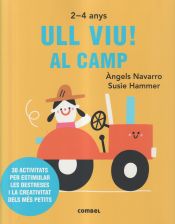 Portada de Ull viu! Al camp