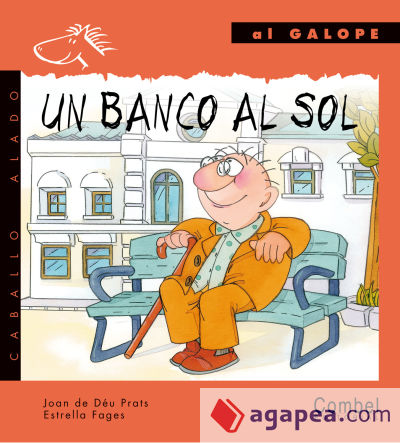 Un banco al sol