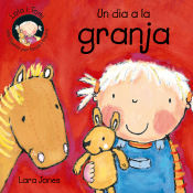 Portada de Un dia a la granja