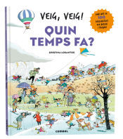 Portada de Veig, veig! Quin temps fa?